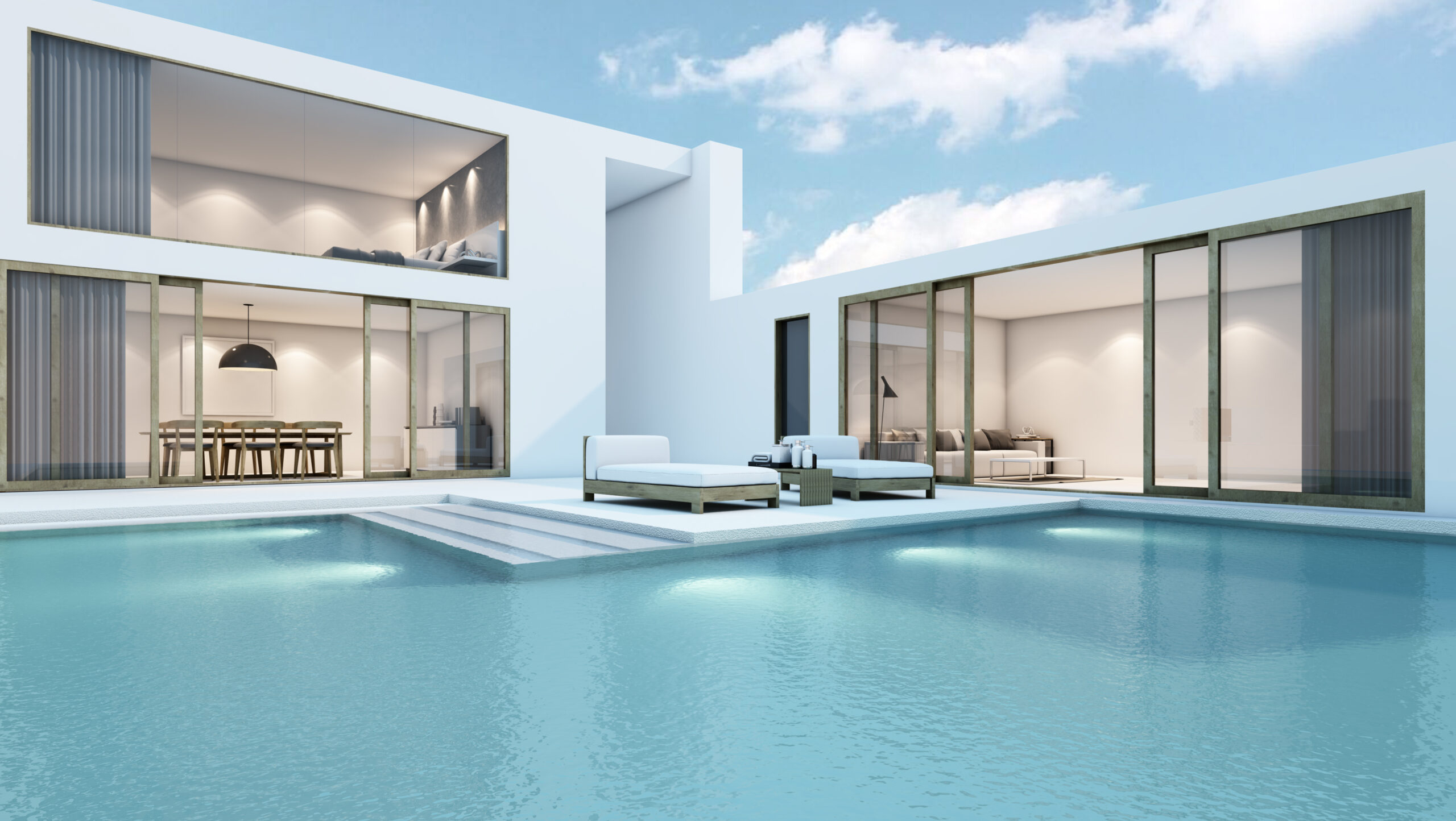 3D Architectural Visualization